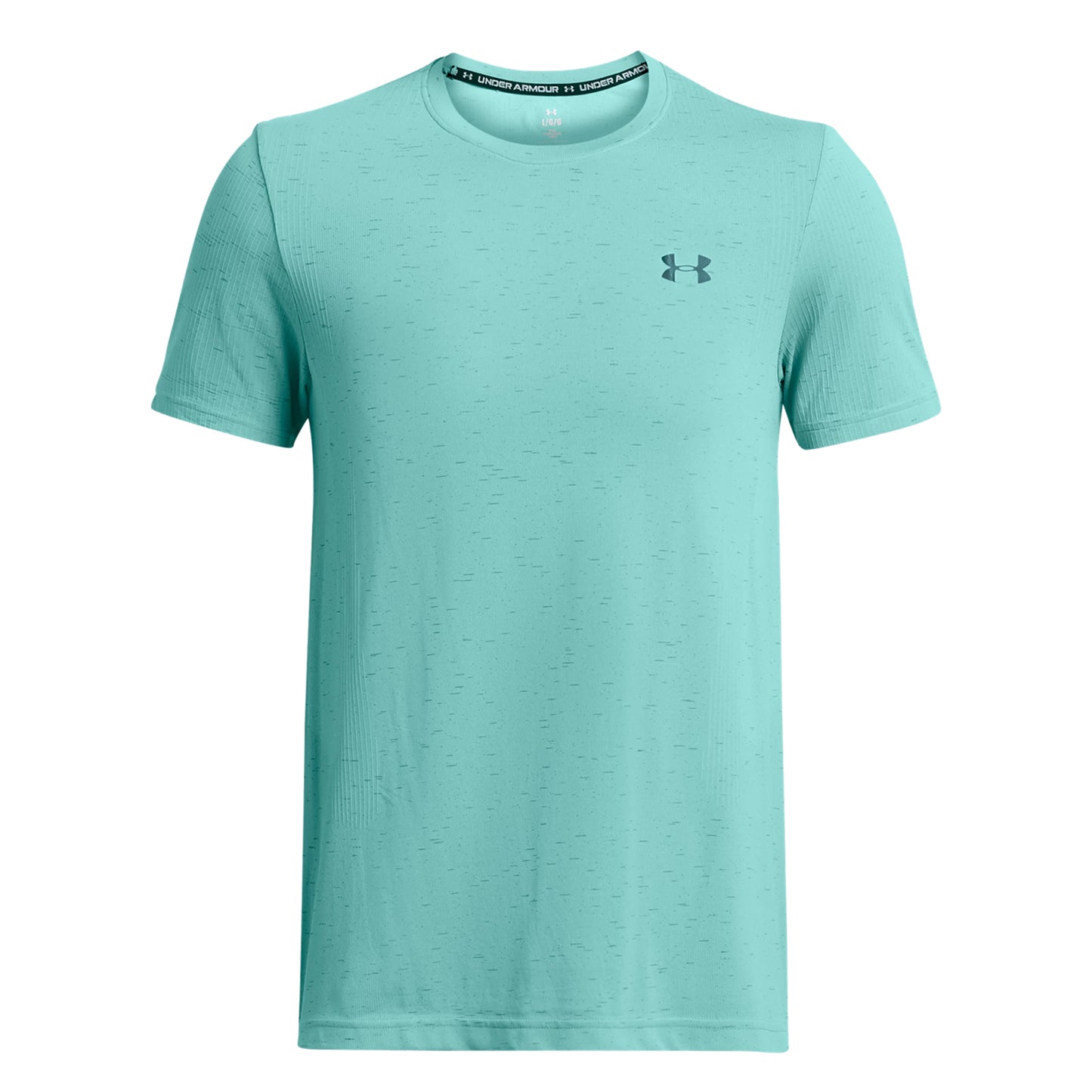 Under Armour Vanish Seamless T-Shirt Herren - grün,