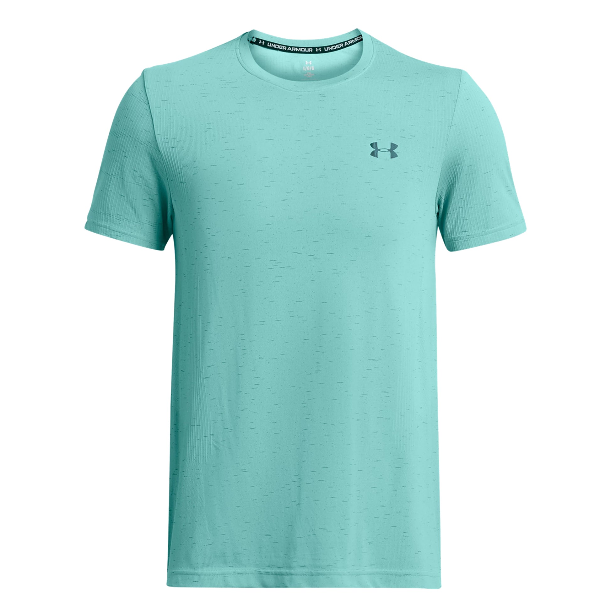 Under Armour Vanish Seamless T-Shirt Herren - grün,