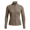 Motion Trainingsjacke Damen-Braun