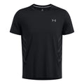 Launch Elite Graphic Laufshirt Herren-Schwarz,Grau