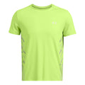 Launch Elite Graphic Laufshirt Herren-Grün,Grau