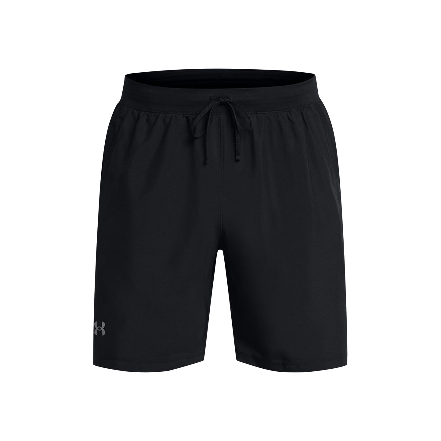 Under Armour Launch 7in Unlined Laufshorts Herren - schwarz