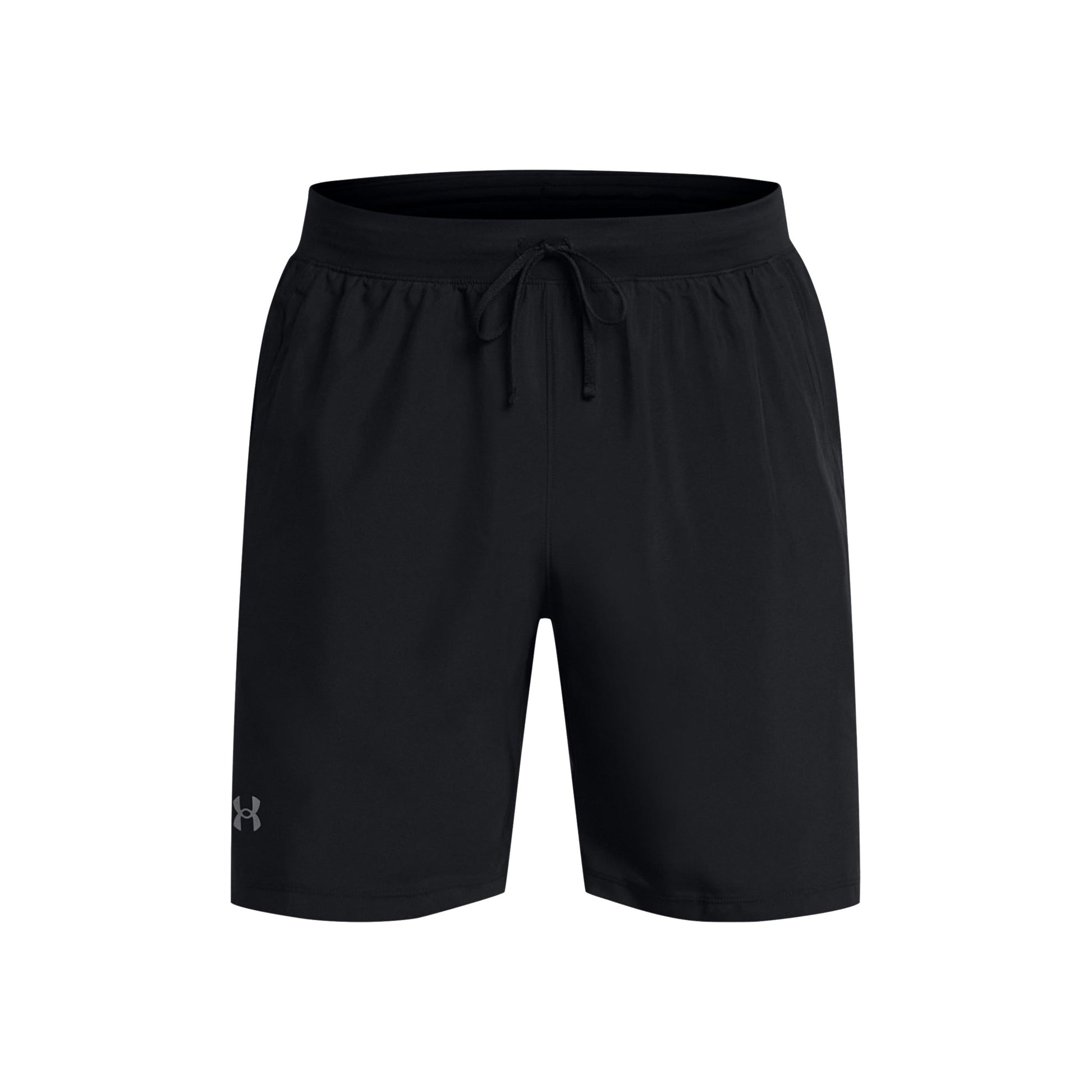 Under Armour Launch 7in Unlined Laufshorts Herren - schwarz