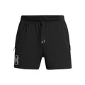 Run Anywhere Laufshorts Herren-Schwarz,Weiß