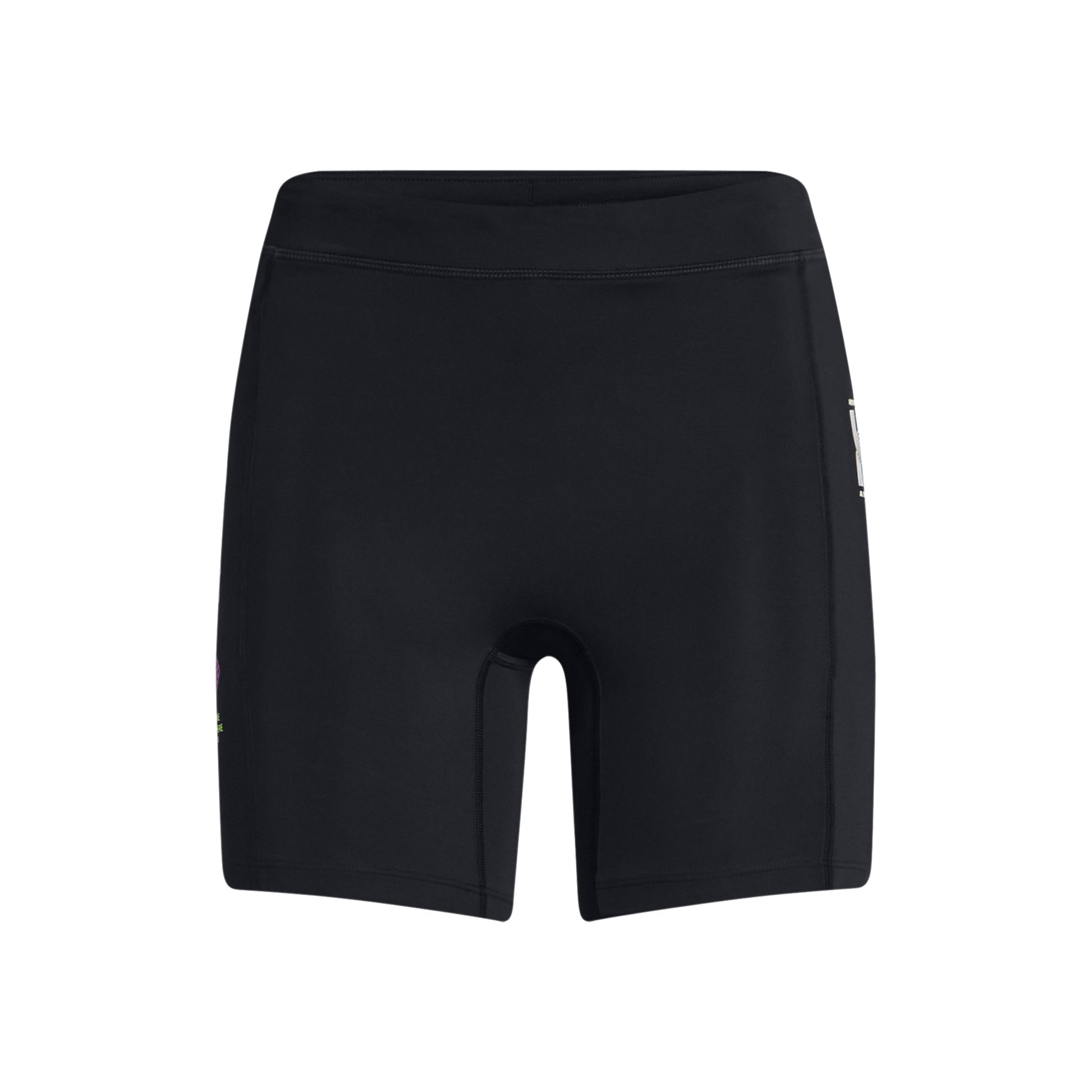Under Armour Run Anywhere Lauftight Damen-Schwarz,Grün