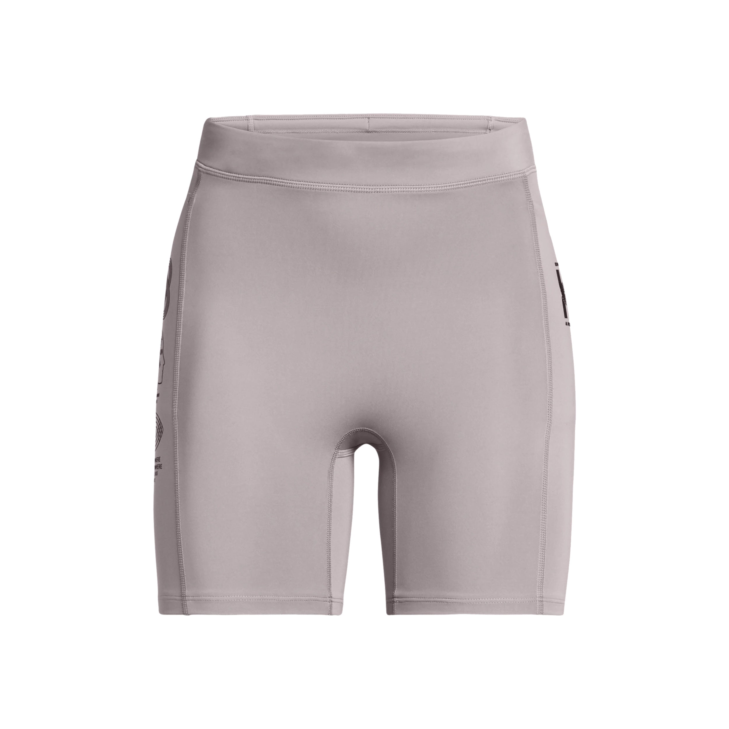 Under Armour Run Anywhere Lauftight Damen-Grau,Schwarz