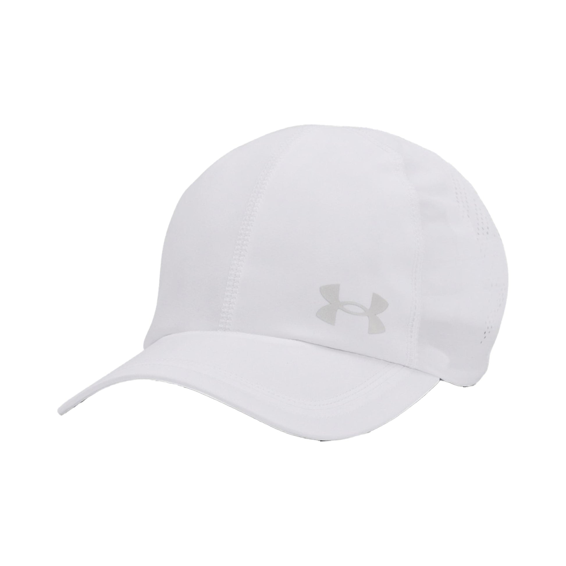 Under Armour Isochill Launch Adj Cap Unisex - weiß,