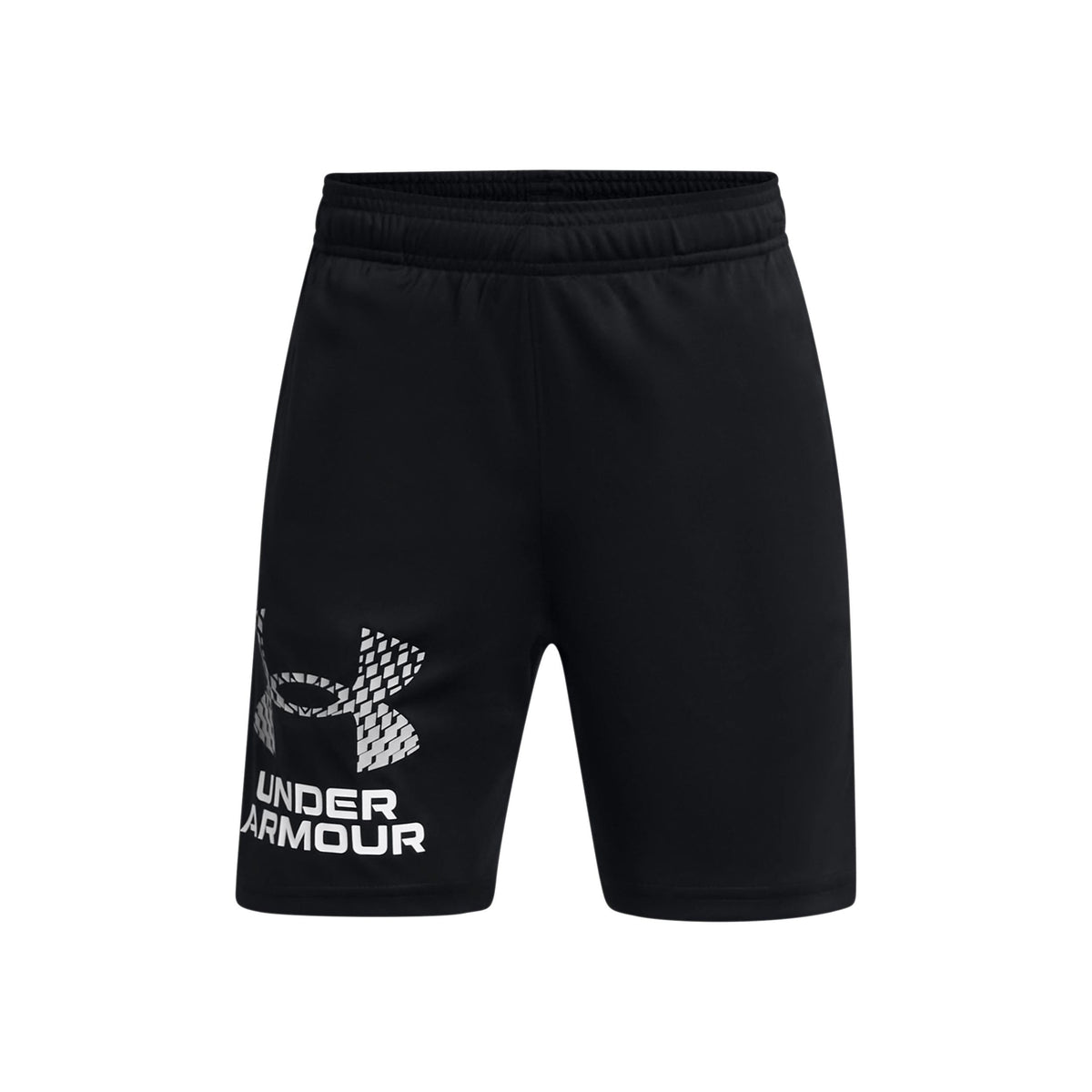 Under Armour Tech Logo Shorts Jungen - schwarz,