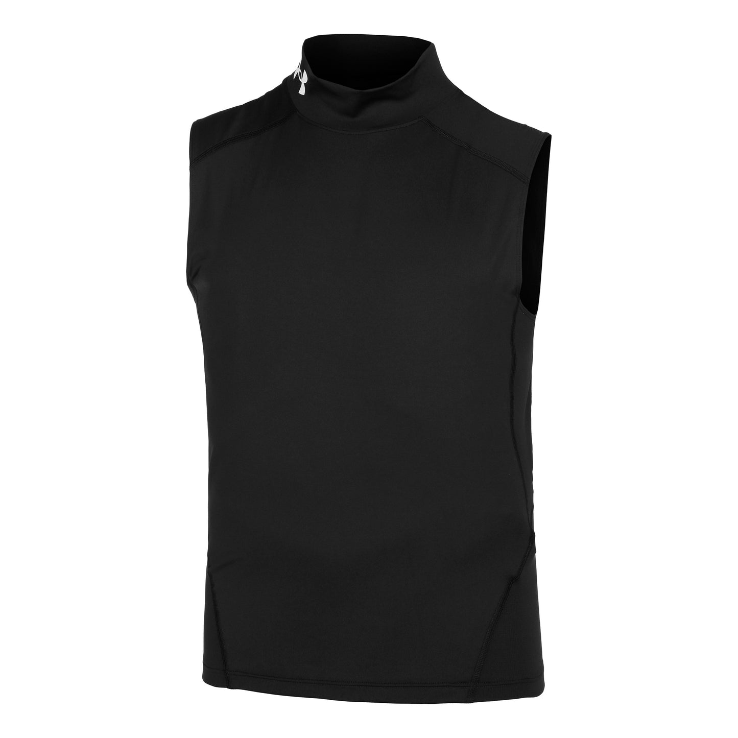 Under Armour Armour Comp Mock Tank-Top Herren - schwarz,