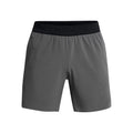 Peak Woven Shorts Herren - grau,