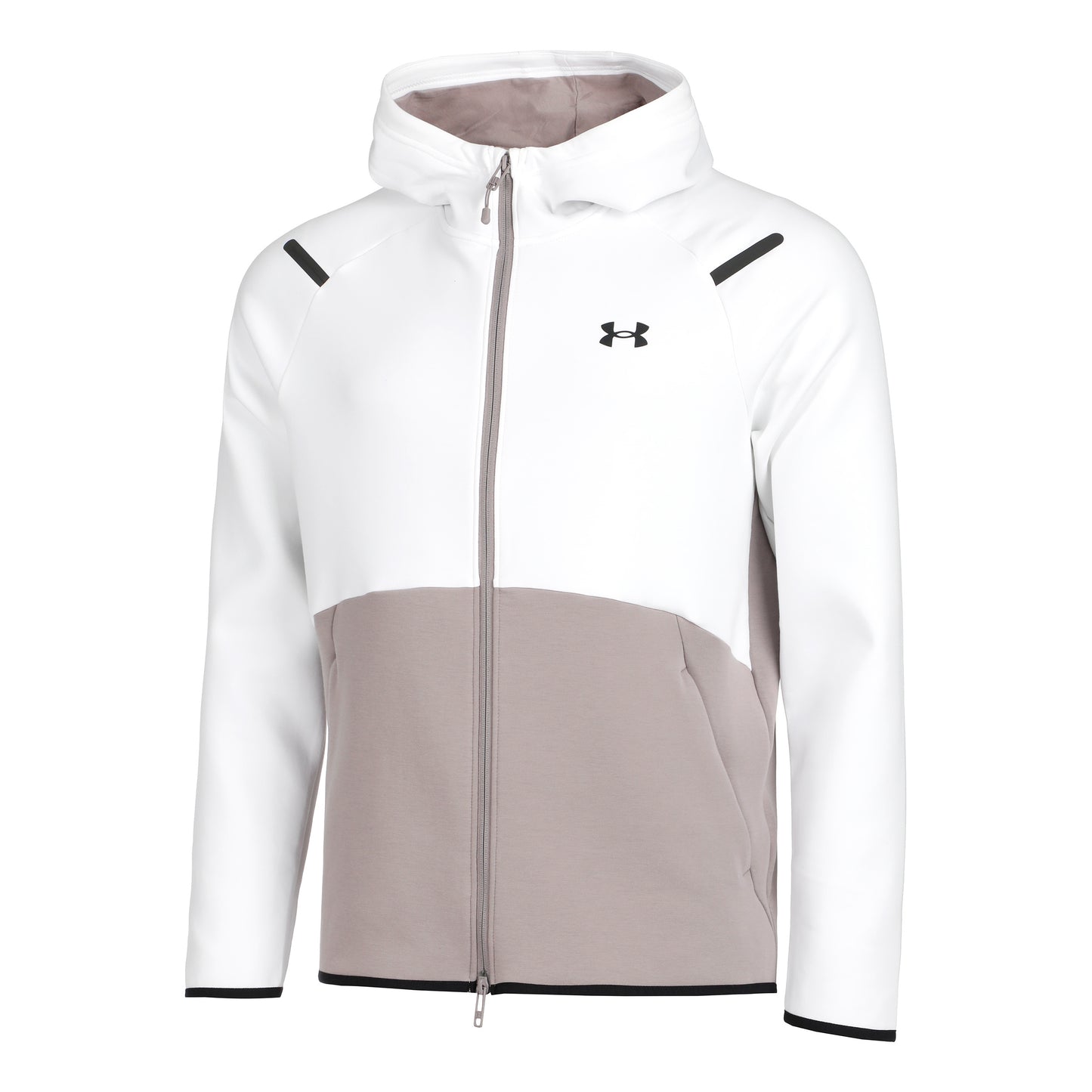 Under Armour Unstoppable Trainingsjacke Herren - grau,