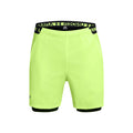 Vanish Woven 2in1 Shorts Herren - grün,