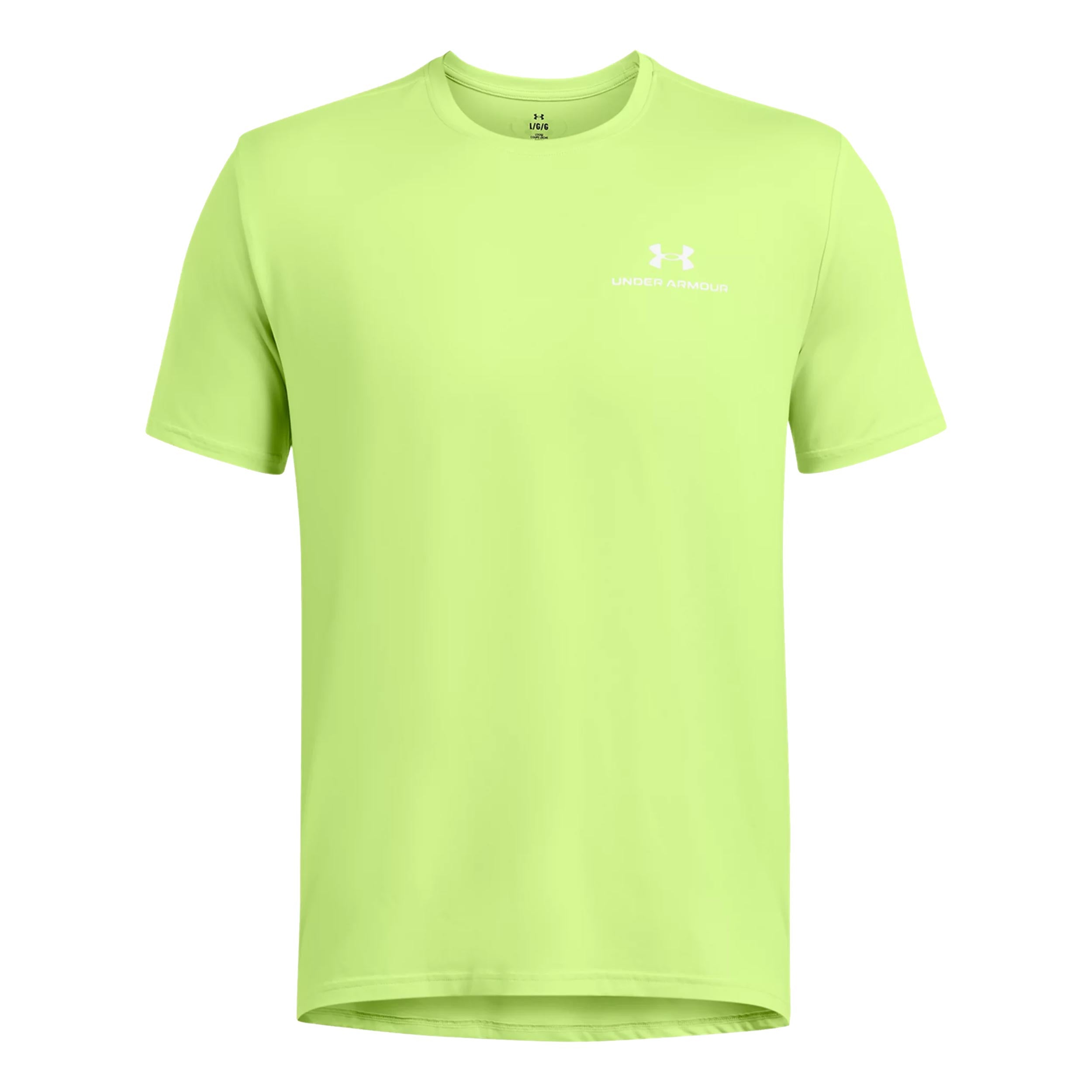 Under Armour Vanish Energy T-Shirt Herren - gelb,