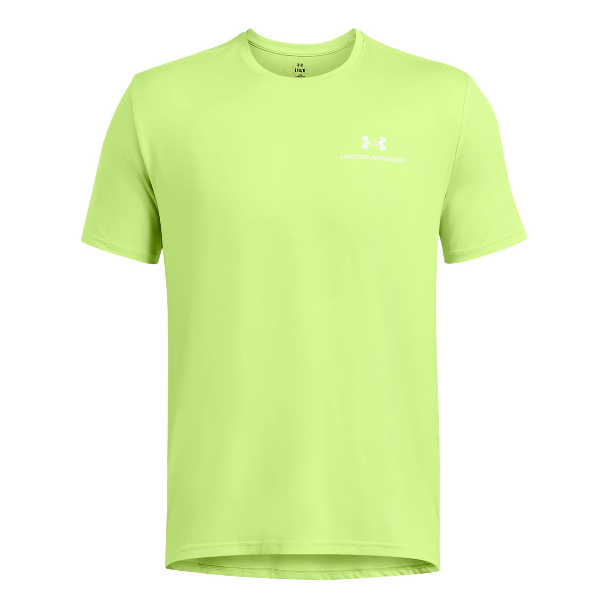 Under Armour Vanish Energy T-Shirt Herren - gelb,