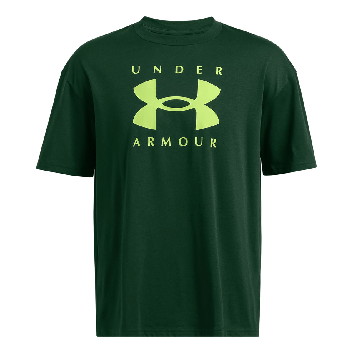 Under Armour Graphics T-Shirt Herren - grün,
