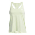 Knockout Tank-Top Damen - limette,
