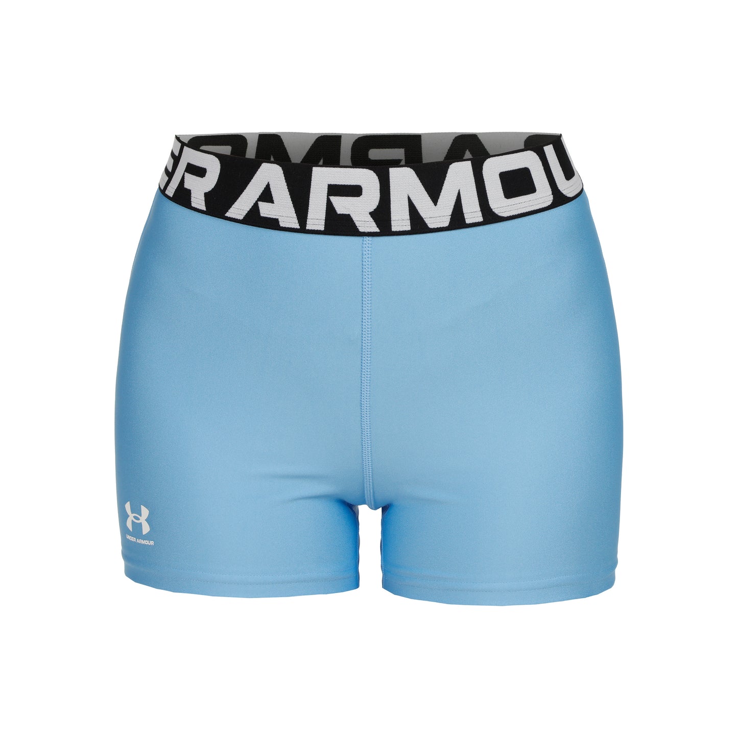 Under Armour UA HG Authentics Shorty Ballshorts Damen-Blau