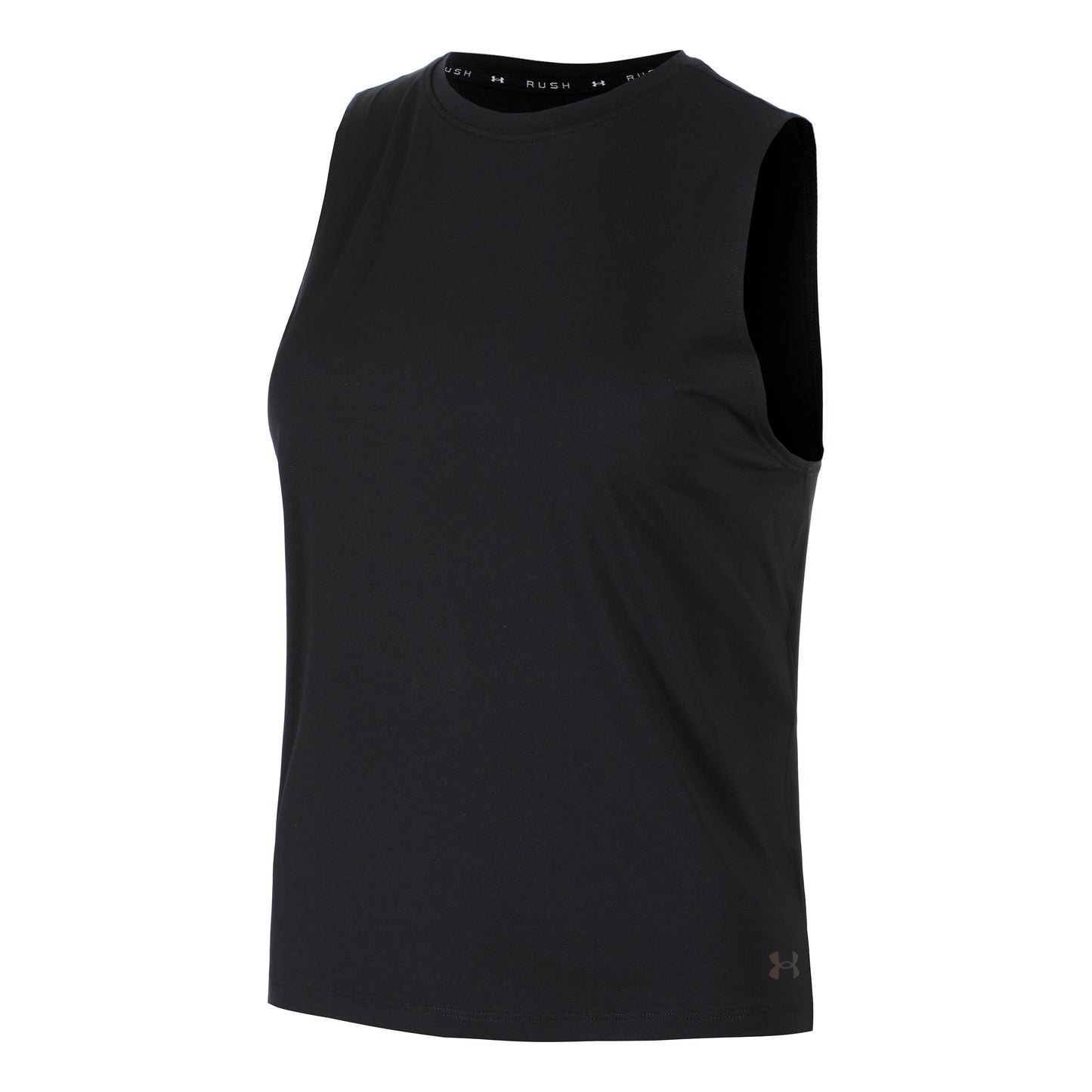 Under Armour UA Rush Tank-Top Damen-Schwarz