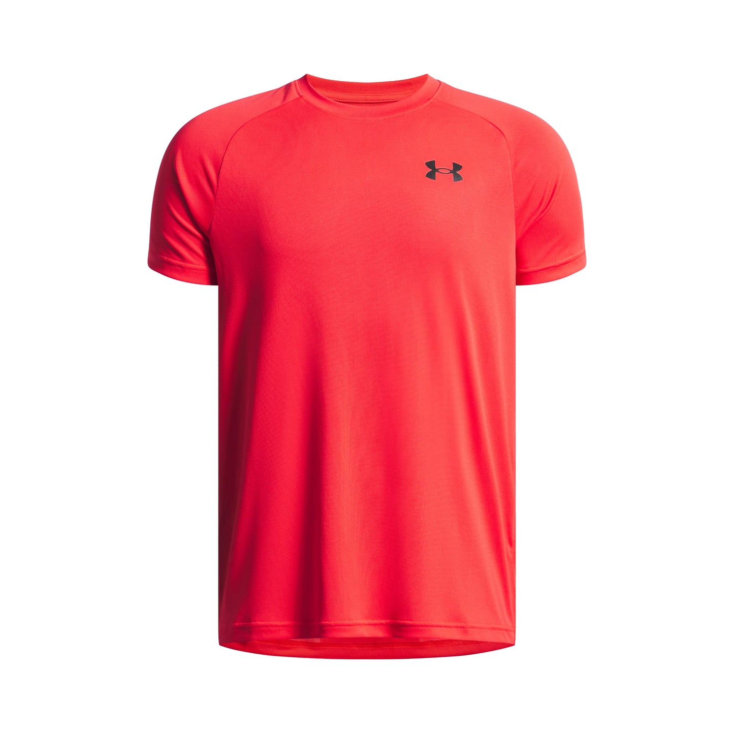 Under Armour Tech 2.0 T-Shirt Jungen-Neonrot