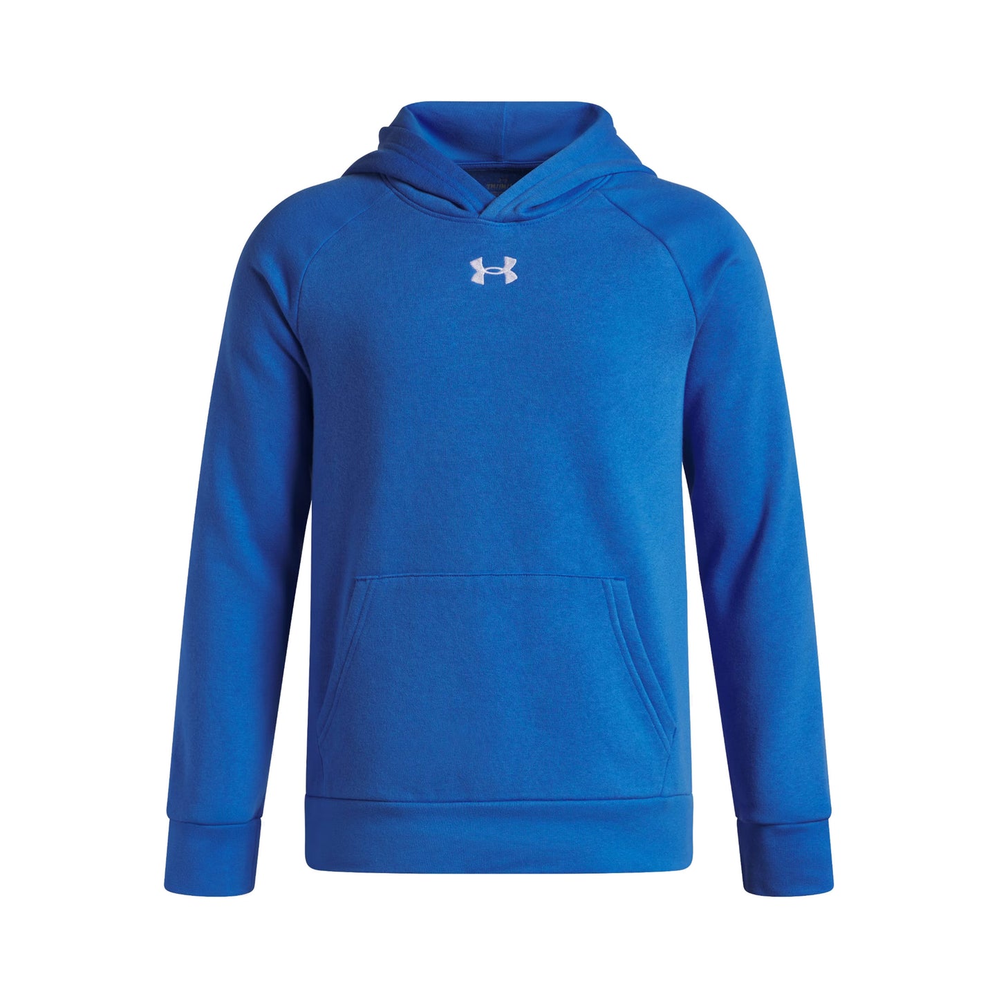 Under Armour Rival Fleece Hoody Jungen-Blau