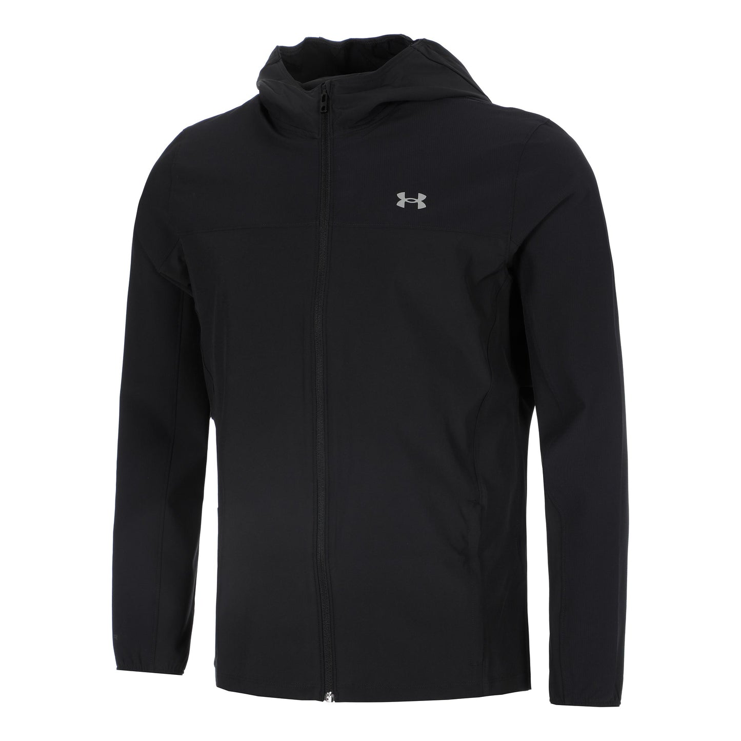 Under Armour Velociti Pro Storm Laufjacke Herren-Schwarz,Schwarz