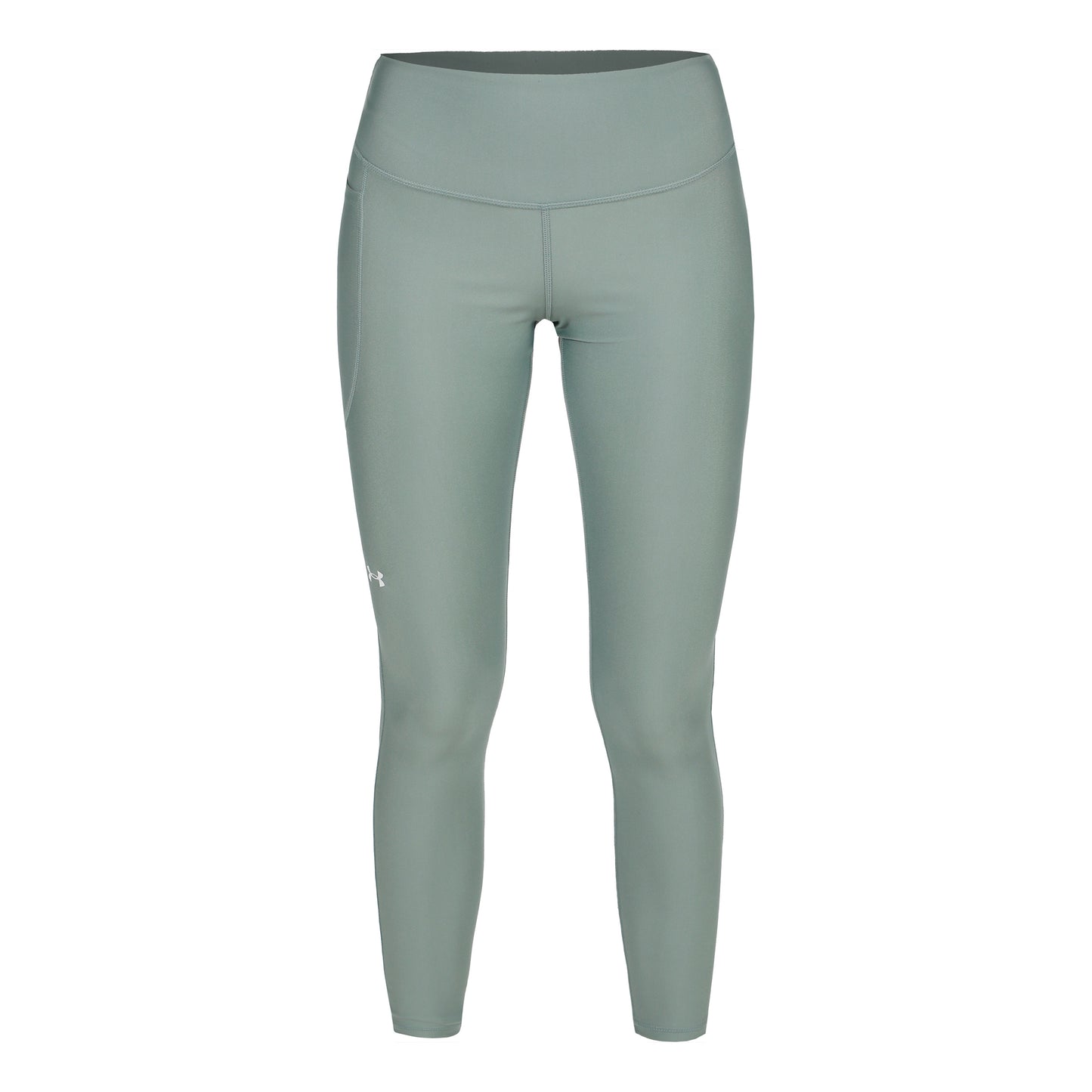 Under Armour Tech Hirise Tight Damen-Salbei
