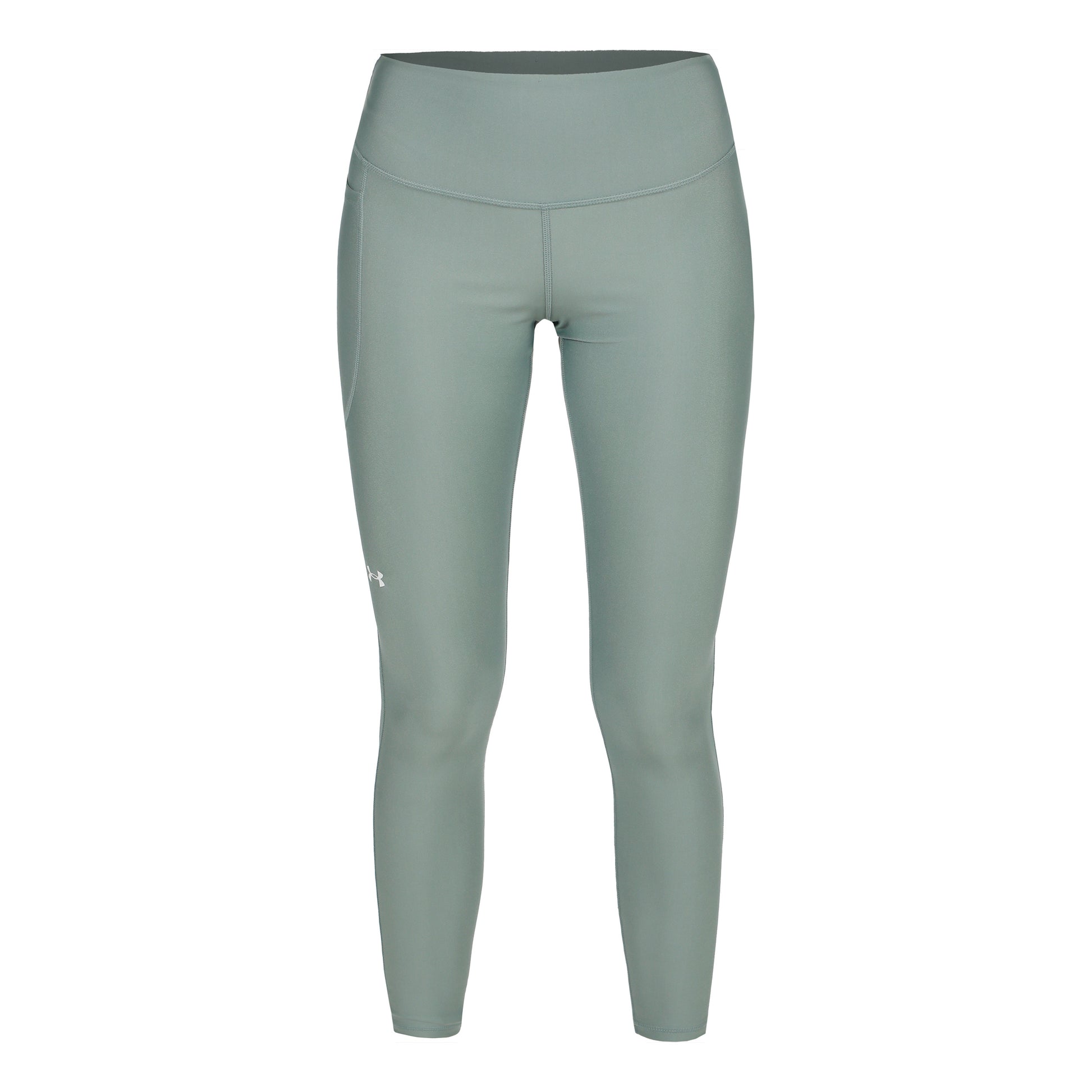 Under Armour Tech Hirise Tight Damen-Salbei