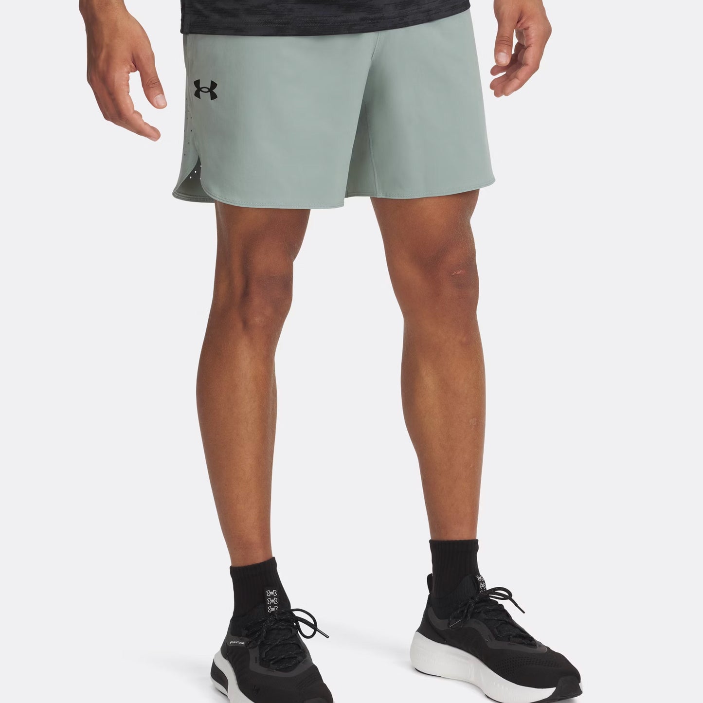 Under Armour Vanish Elite Shorts Herren-Grün
