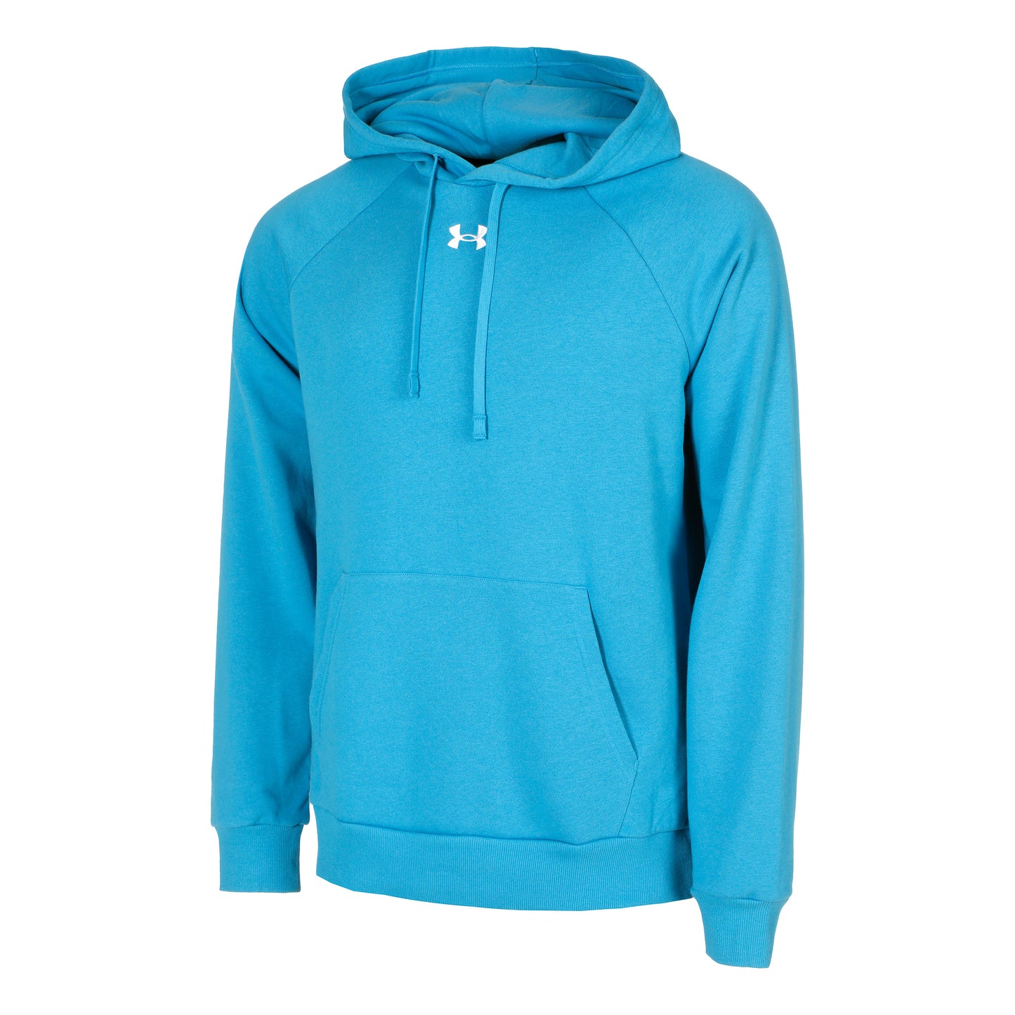 Under Armour Rival Fleece Hoody Herren-Türkis