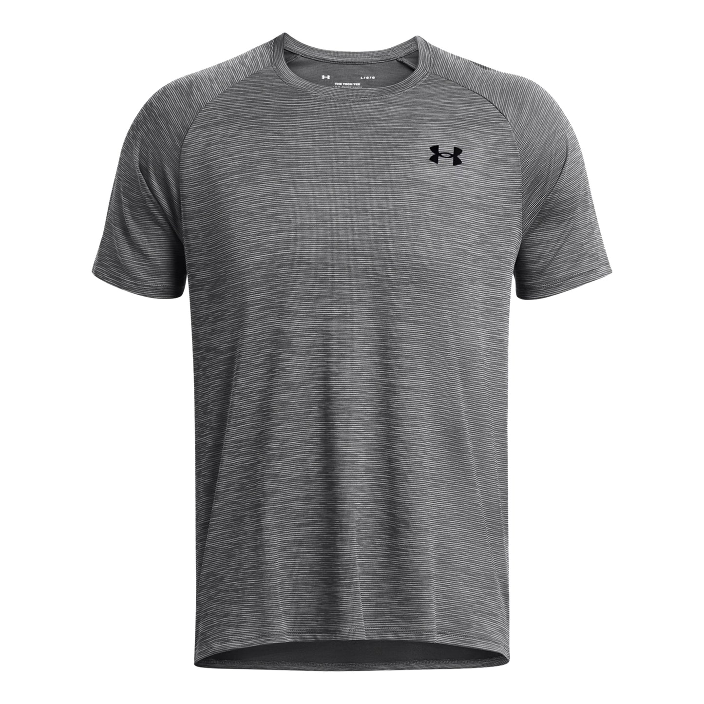 Under Armour Tech Textured T-Shirt Herren - dunkelgrau,
