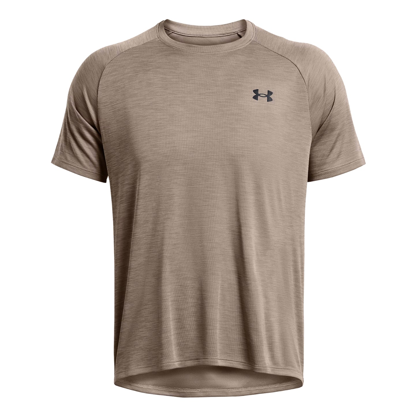 Under Armour Tech Textured T-Shirt Herren - beige,