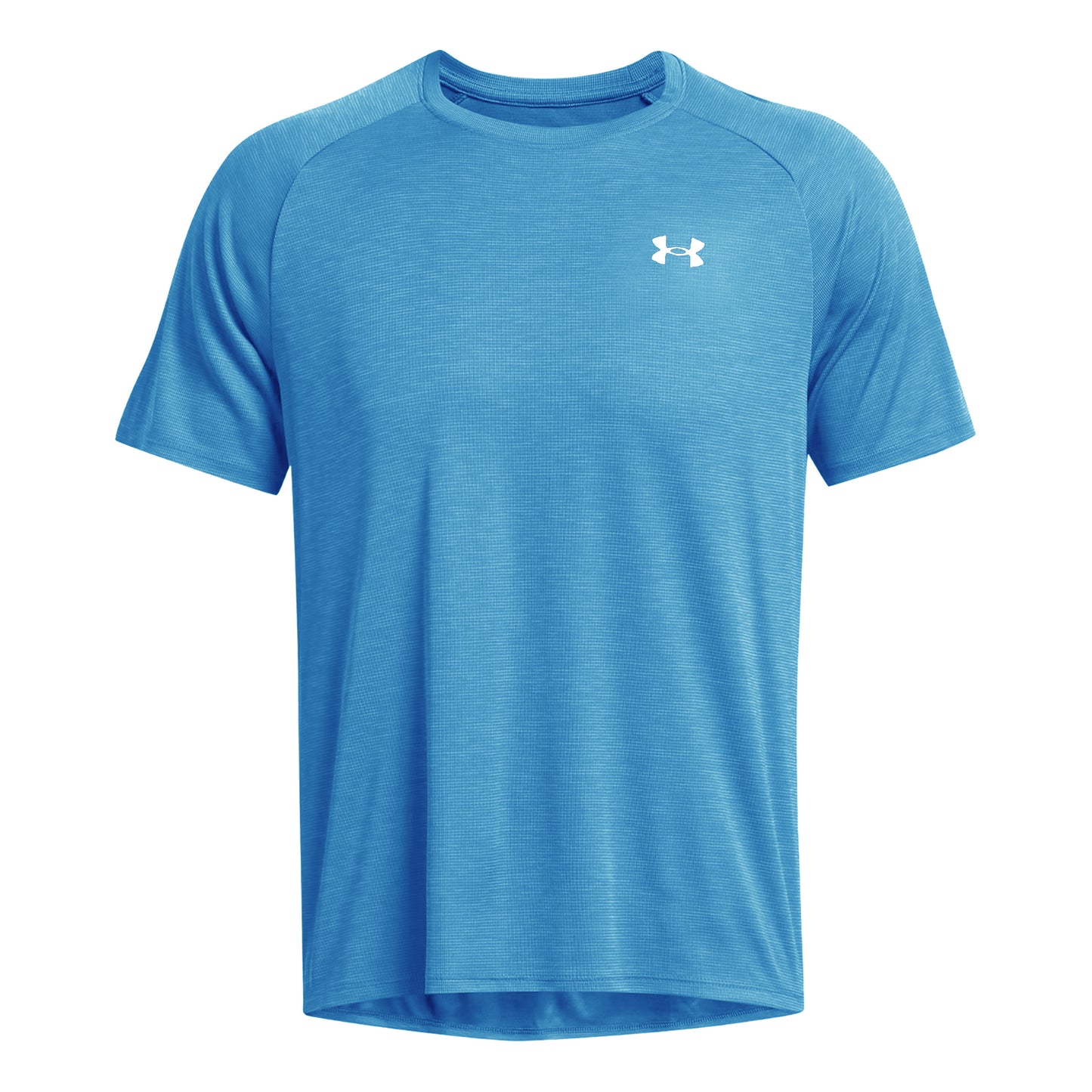 Under Armour Tech Textured T-Shirt Herren - blau,