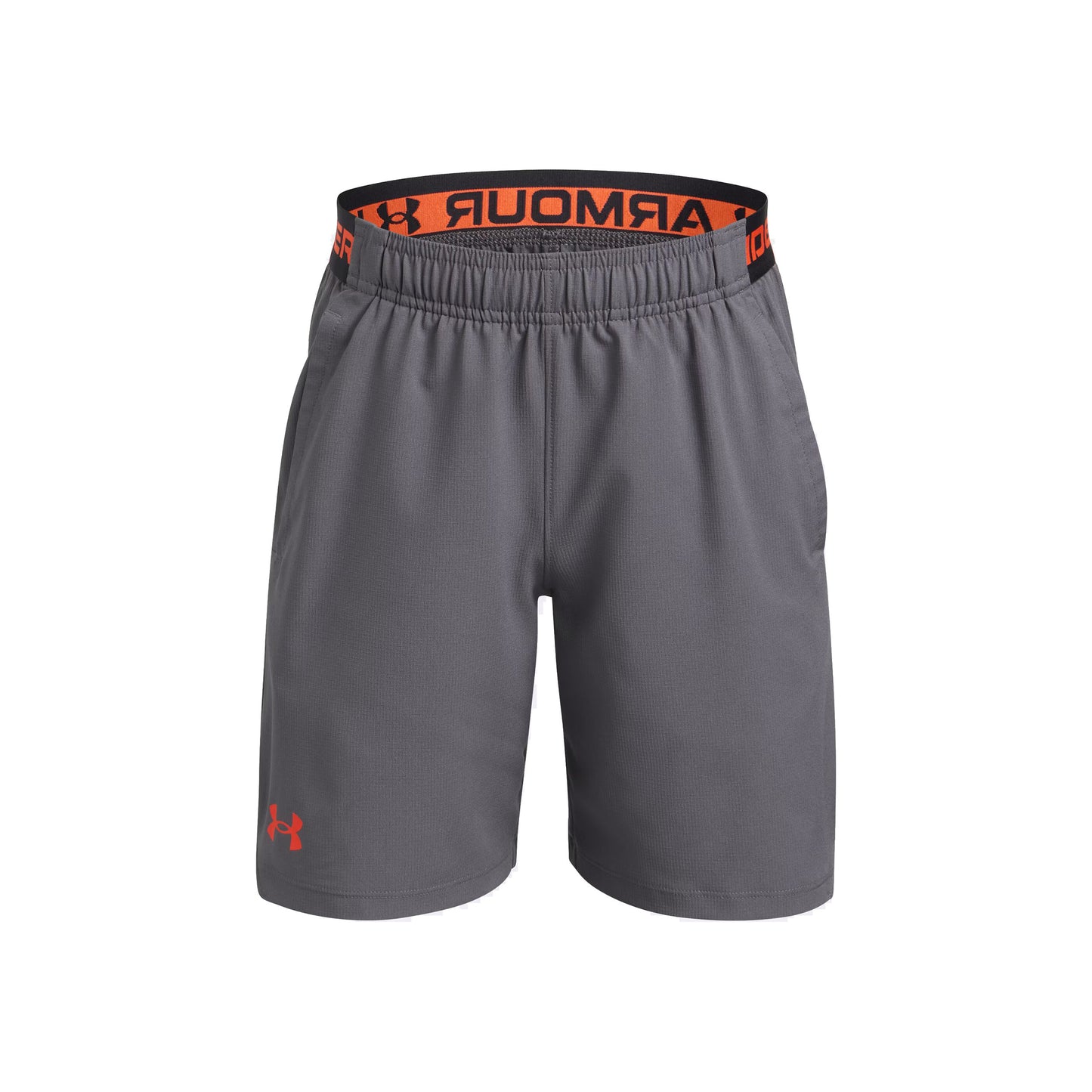 Under Armour Vanish Shorts Jungen-Grau