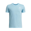 Sportstyle T-Shirt Jungen - blau,