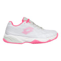 Mirage 300 Allcourtschuh Kinder - weiß, pink