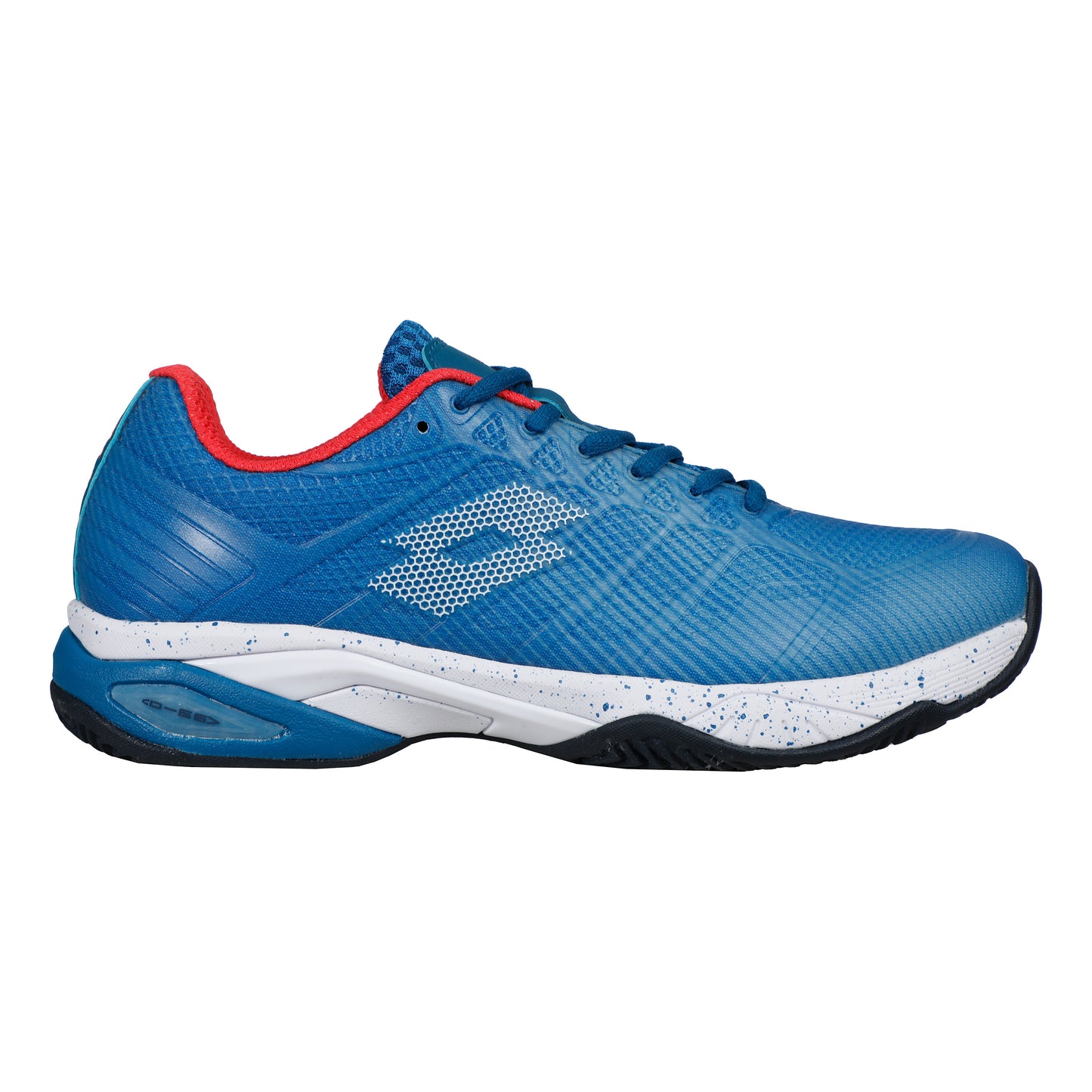 Lotto Mirage 300 III Sandplatzschuh Herren - blaugrau, blau