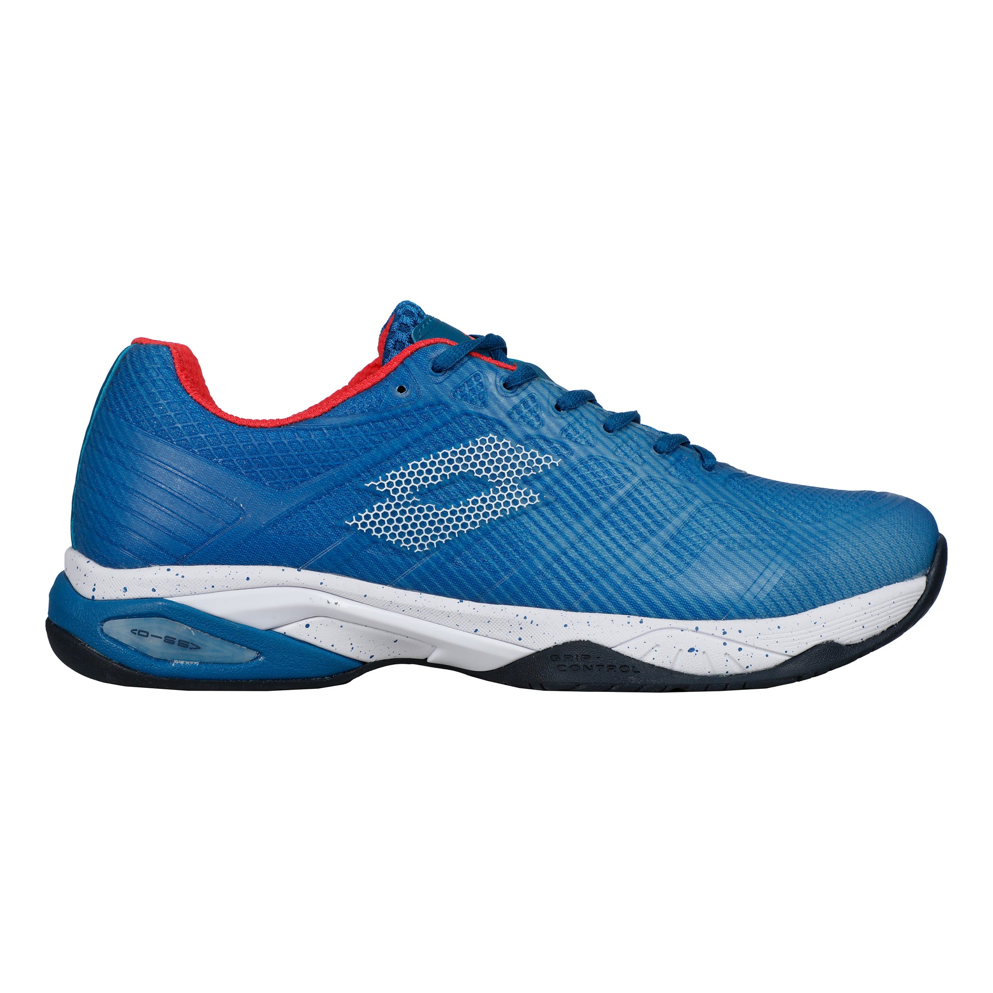 Lotto Mirage 300 III SPD Allcourtschuh Herren - blau,