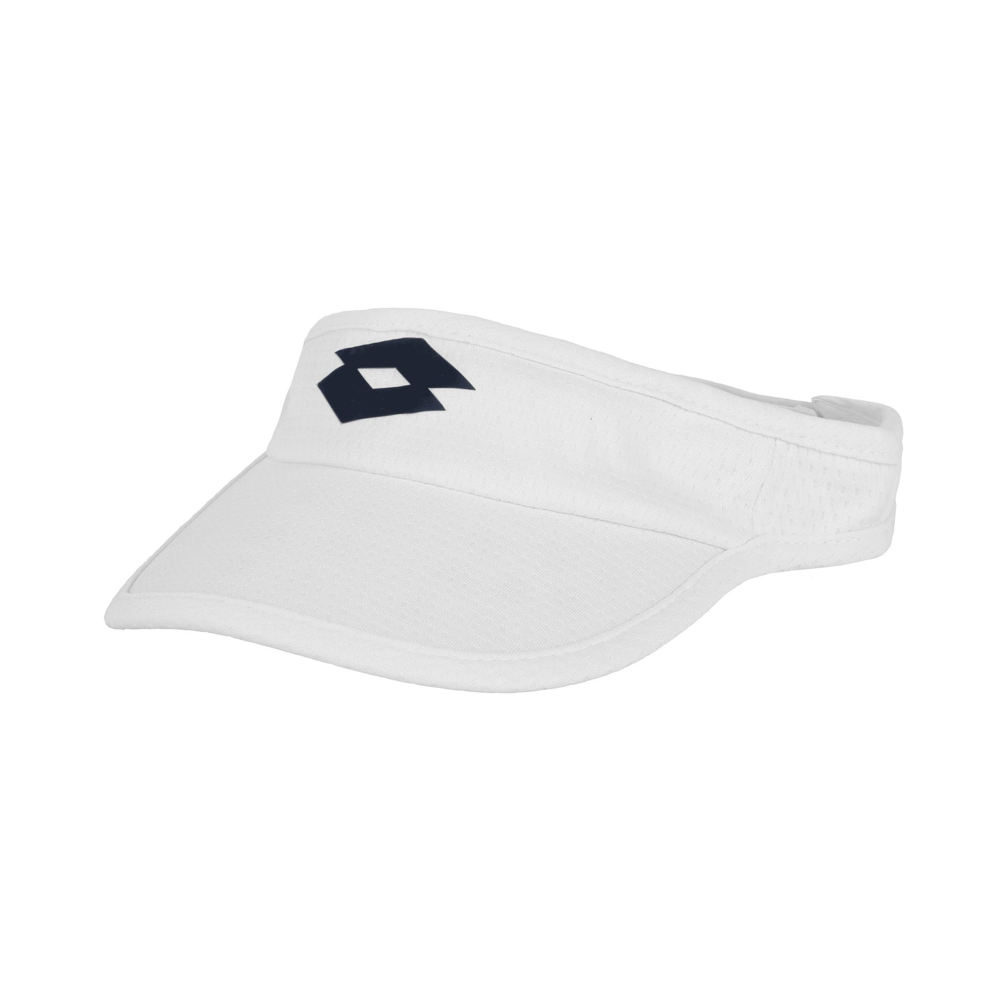 Lotto Tennis Visor Damen-weiß,schwarz