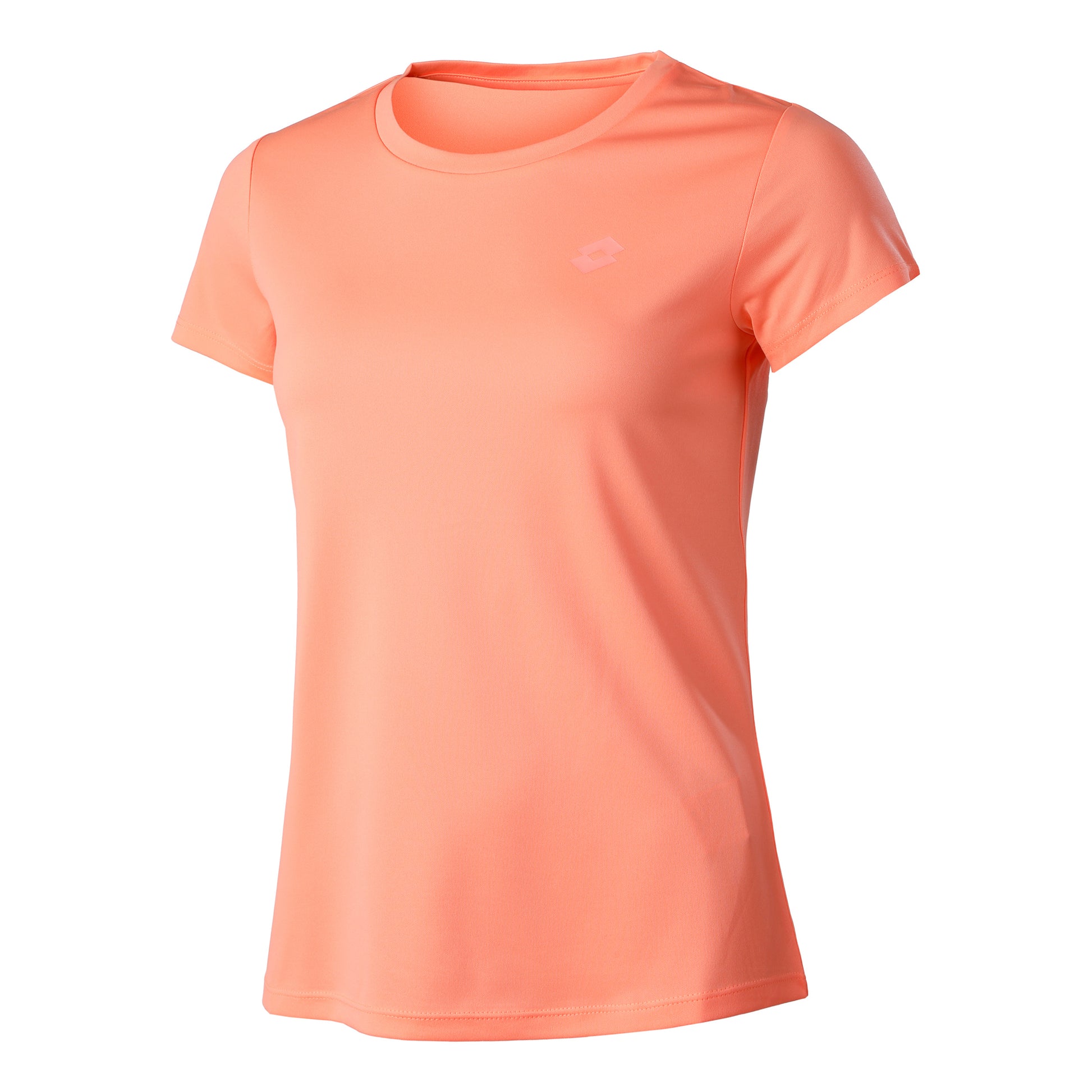 Lotto MSP T-Shirt Damen - koralle,