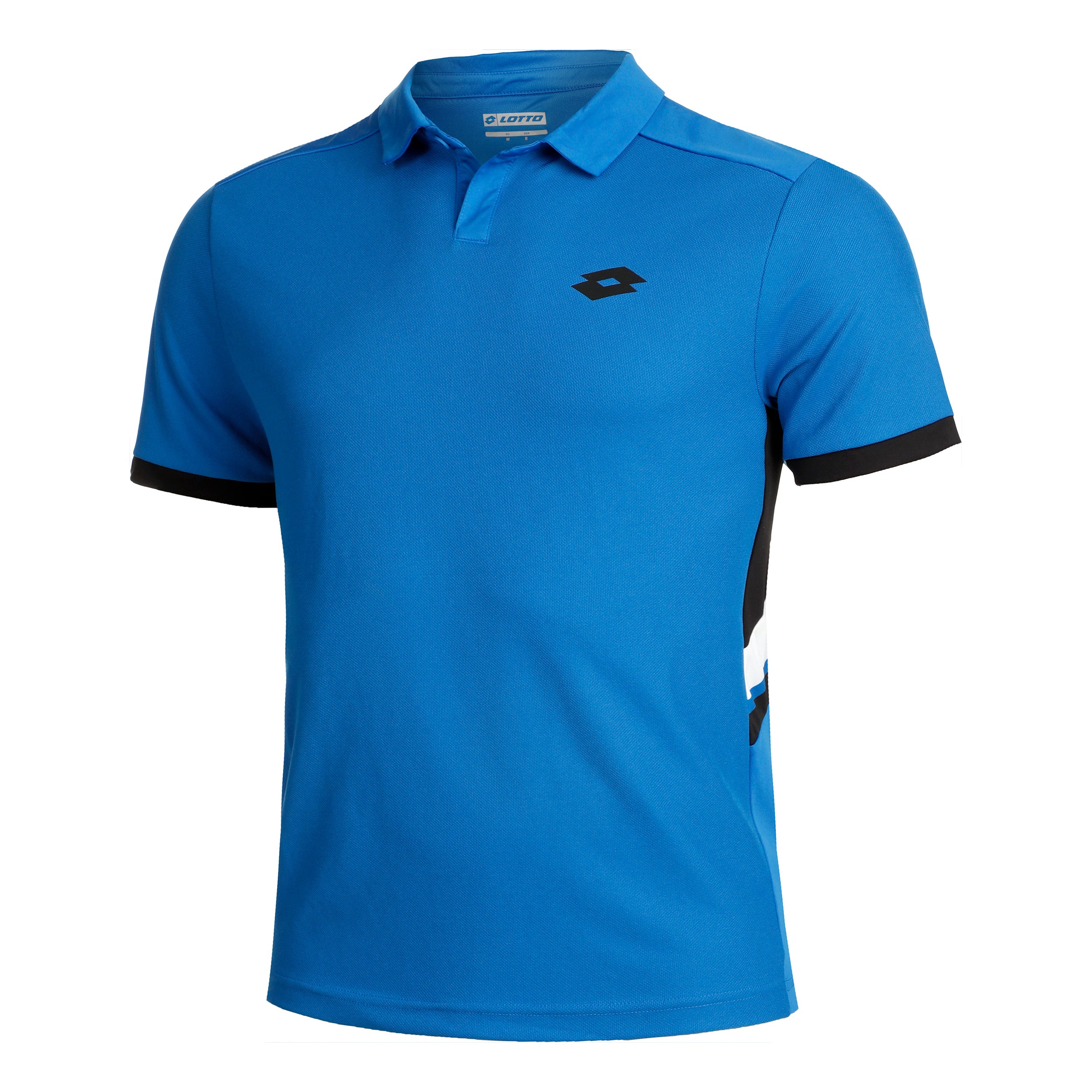 Lotto Squadra III Polo Herren-Blau,Dunkelblau