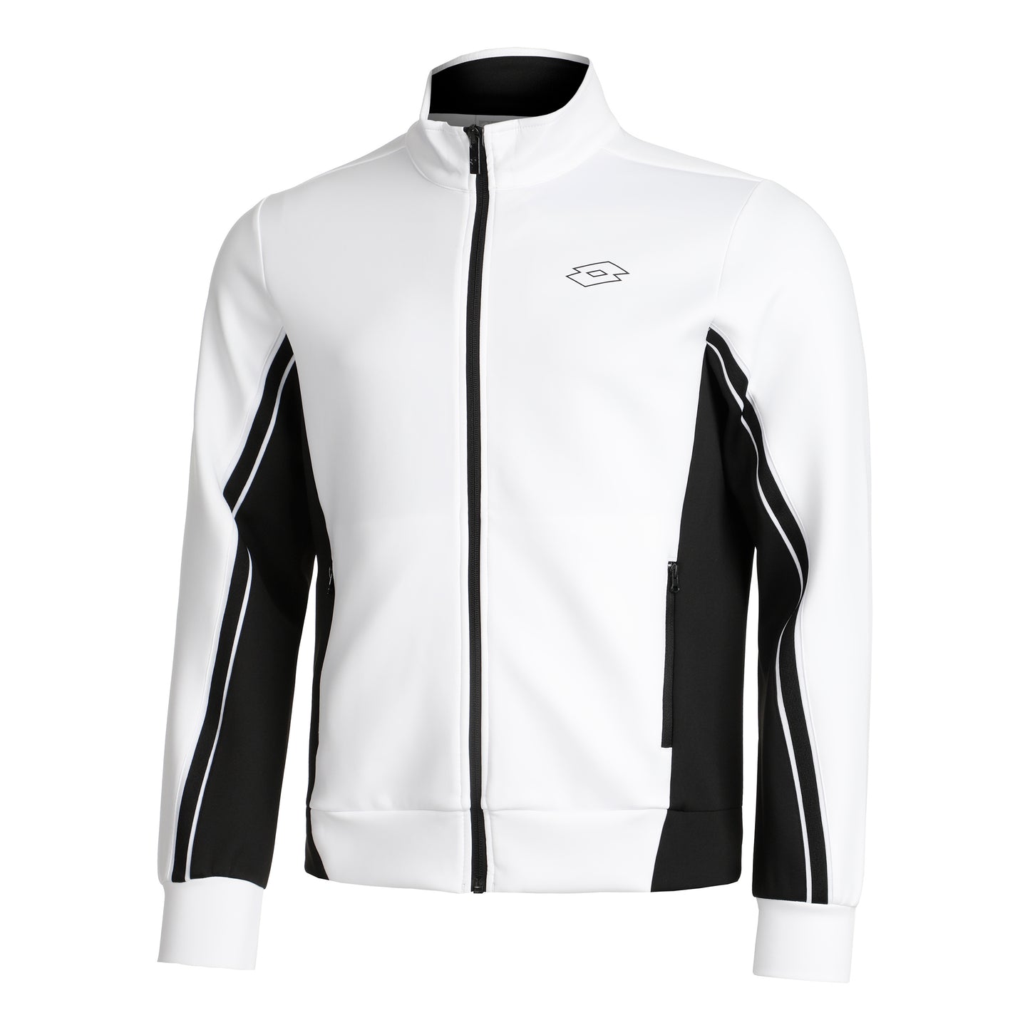 Lotto Squadra III Trainingsjacke Herren-Weiß