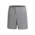 Squadra III 7in Shorts Herren-Grau