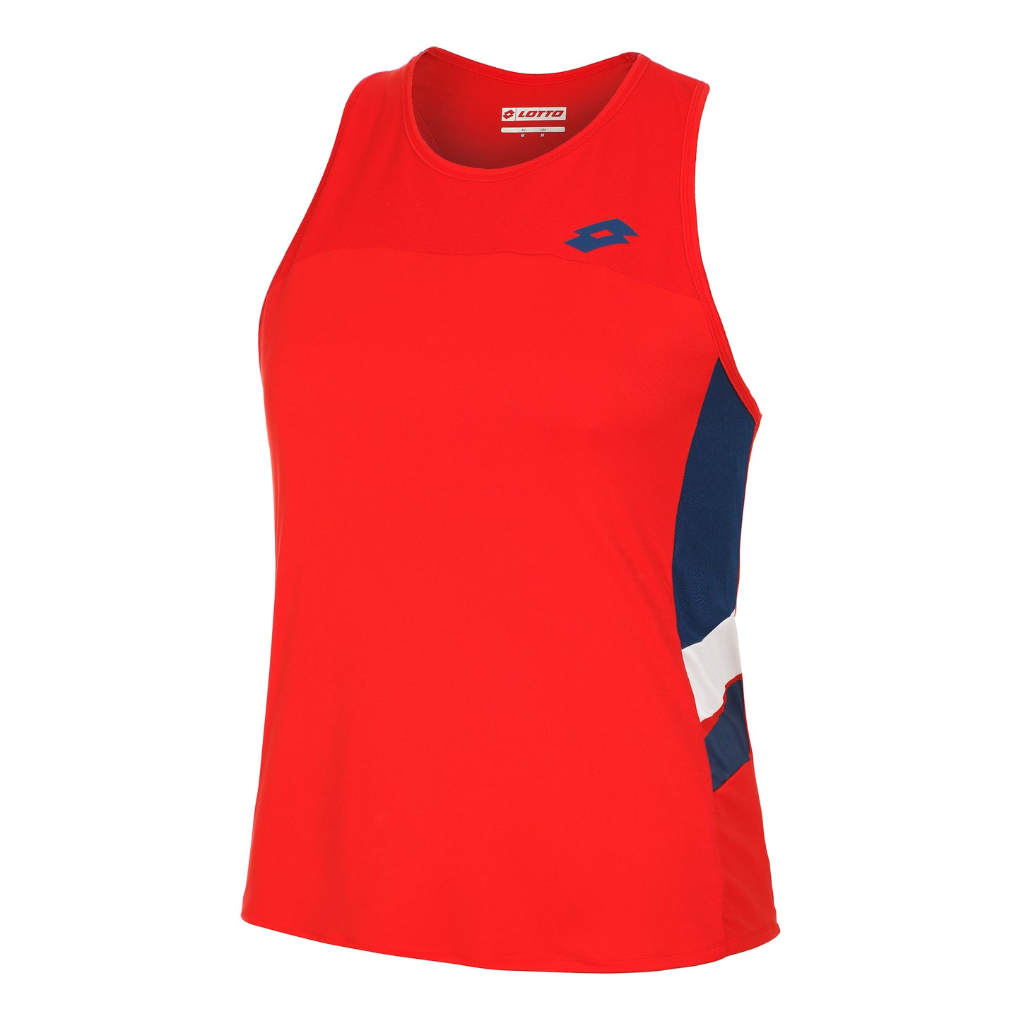 Lotto Squadra III Tank-Top Damen-Rot