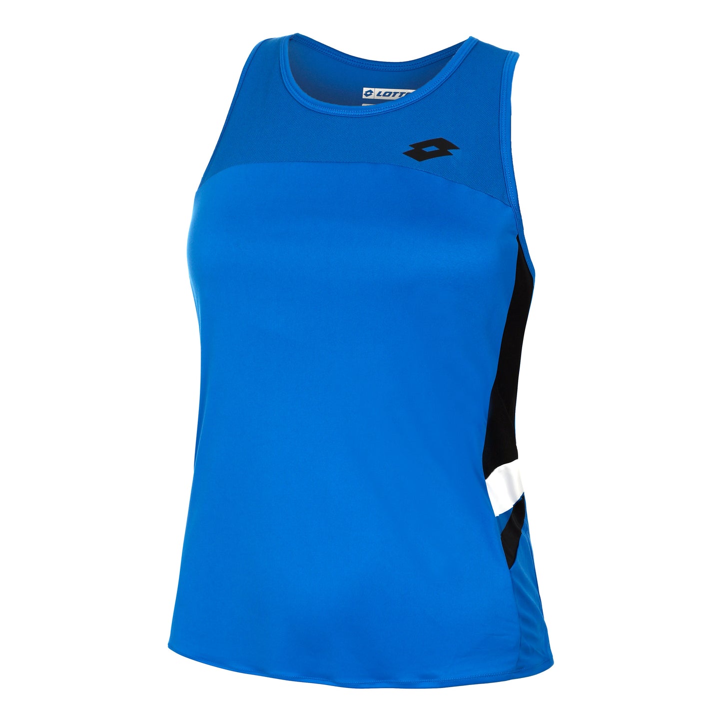 Lotto Squadra III Tank-Top Damen-Blau,Schwarz