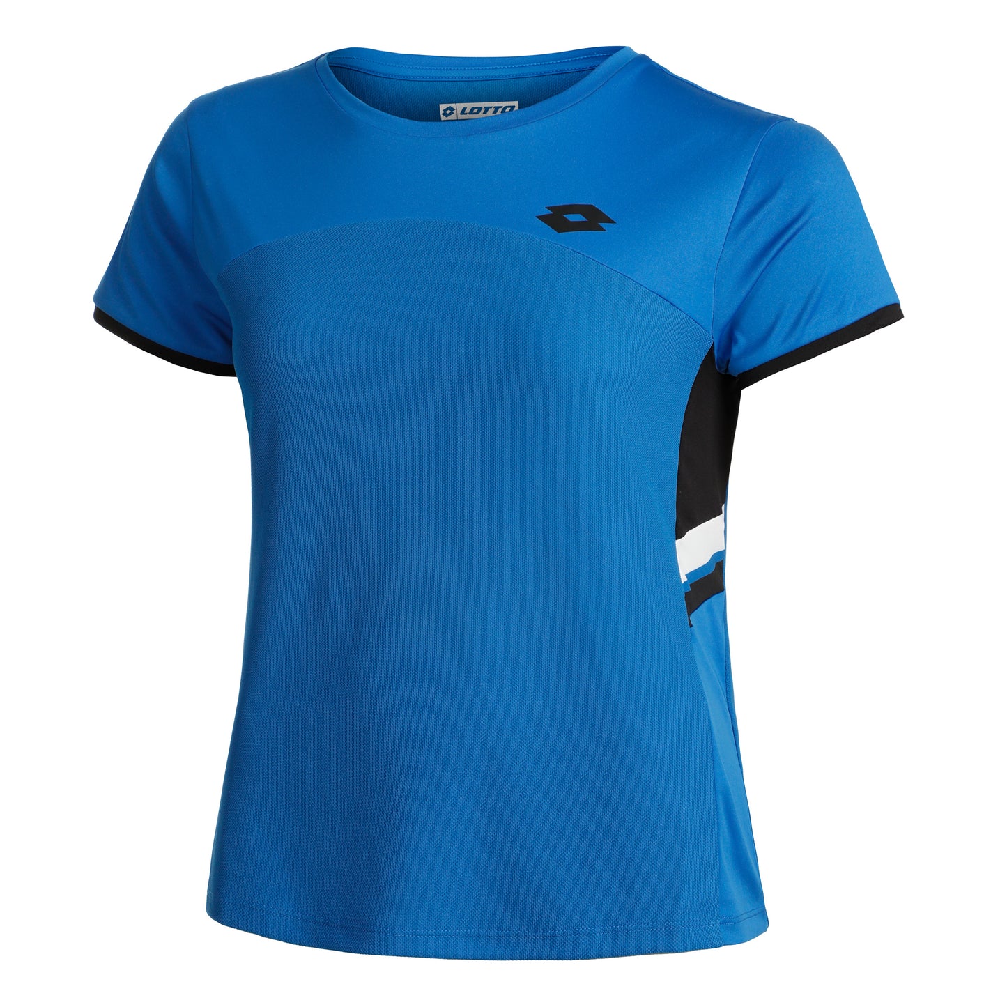 Lotto Squadra III T-Shirt Damen-Blau,Dunkelblau
