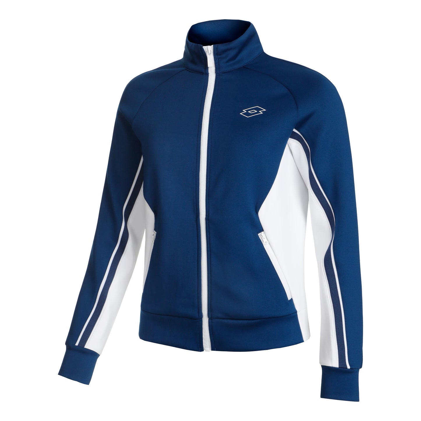 Lotto Squadra III Trainingsjacke Damen - blau,