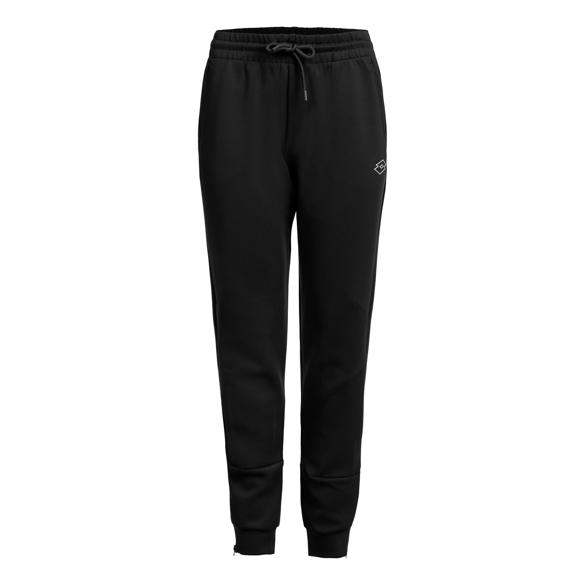 Lotto Squadra III Trainingshose Damen - schwarz