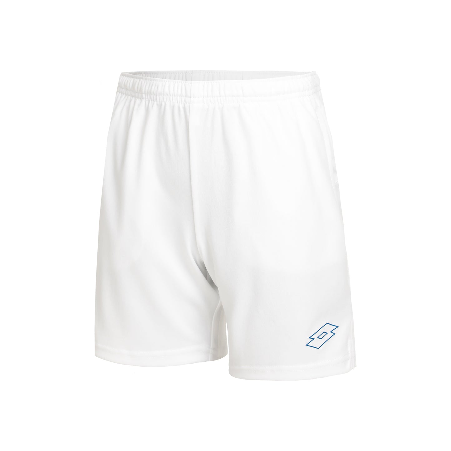 Lotto Squadra III 7in Shorts Jungen - weiß,
