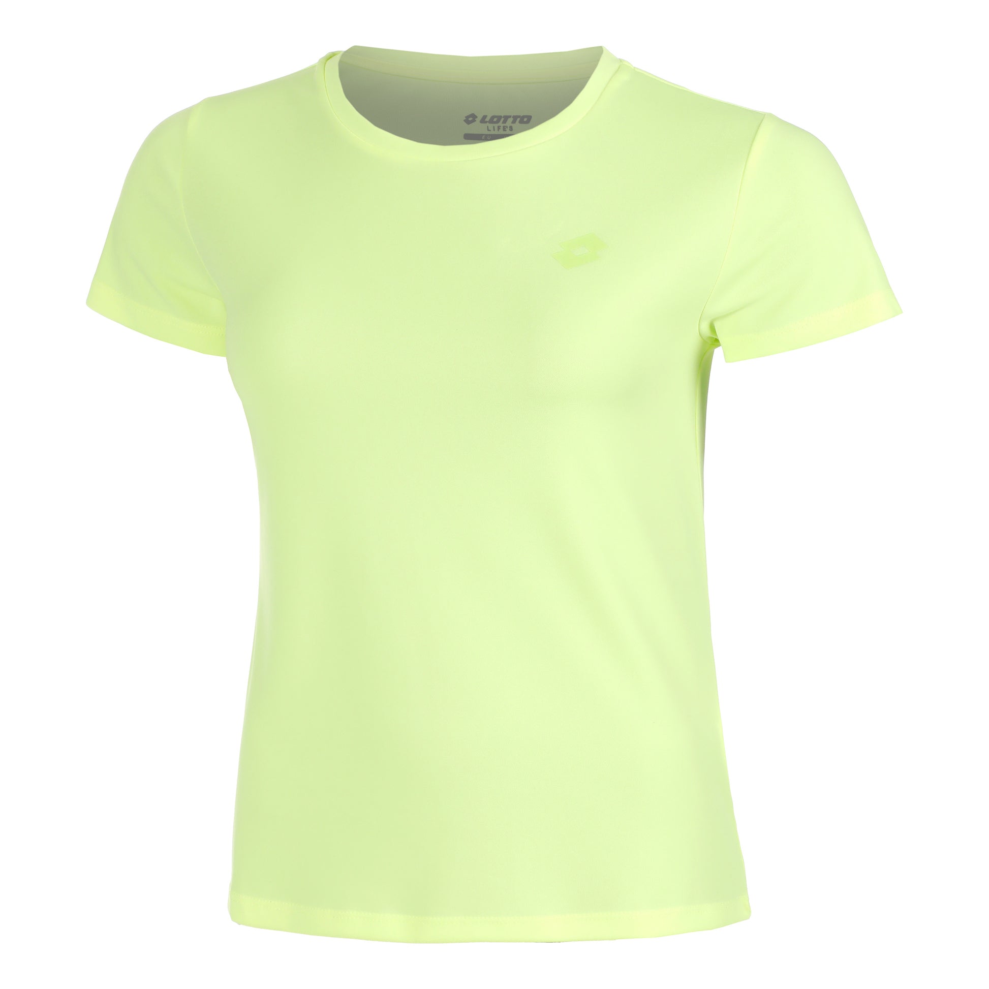Lotto MSP T-Shirt Damen - gelb,