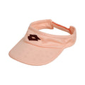 W I Visor Damen-apricot
